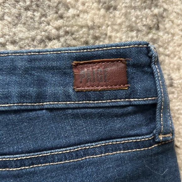 PAIGE Hoxton Ankle Jeans Size 28 - Picture 3 of 7